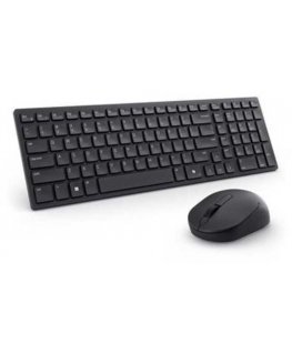 Dell Silent Keyboard and mouse - KM555 - Estonian (QWERTY)