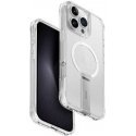 Case UNIQ etui Eleva with Vertica Stand iPhone 16 Pro Max 6.9" przeźroczysty/lucent clear Case UNIQ etui Eleva with Vertica Stand iPhone 16 Pro Max 6.9" przeźroczysty/lucent clear