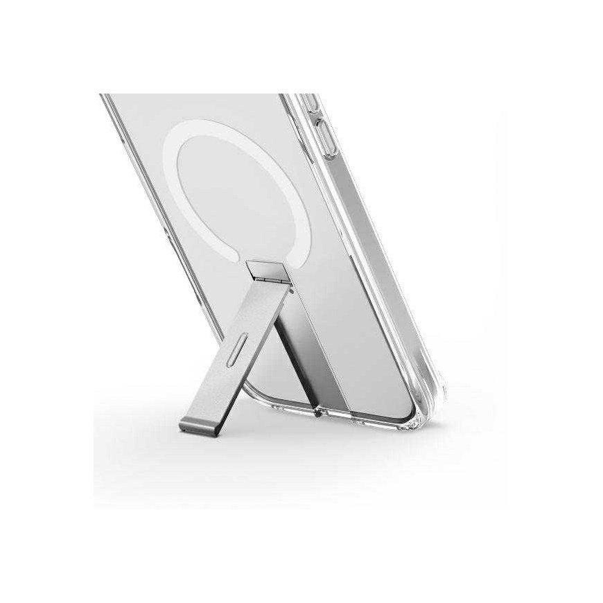 Case UNIQ etui Eleva with Vertica Stand iPhone 16 Pro Max 6.9" przeźroczysty/lucent clear – 2