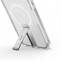 Case UNIQ etui Eleva with Vertica Stand iPhone 16 Pro Max 6.9" przeźroczysty/lucent clear Case UNIQ etui Eleva with Vertica Stand iPhone 16 Pro Max 6.9" przeźroczysty/lucent clear