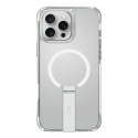 Case UNIQ etui Eleva with Vertica Stand iPhone 16 Pro Max 6.9" przeźroczysty/lucent clear Case UNIQ etui Eleva with Vertica Stand iPhone 16 Pro Max 6.9" przeźroczysty/lucent clear
