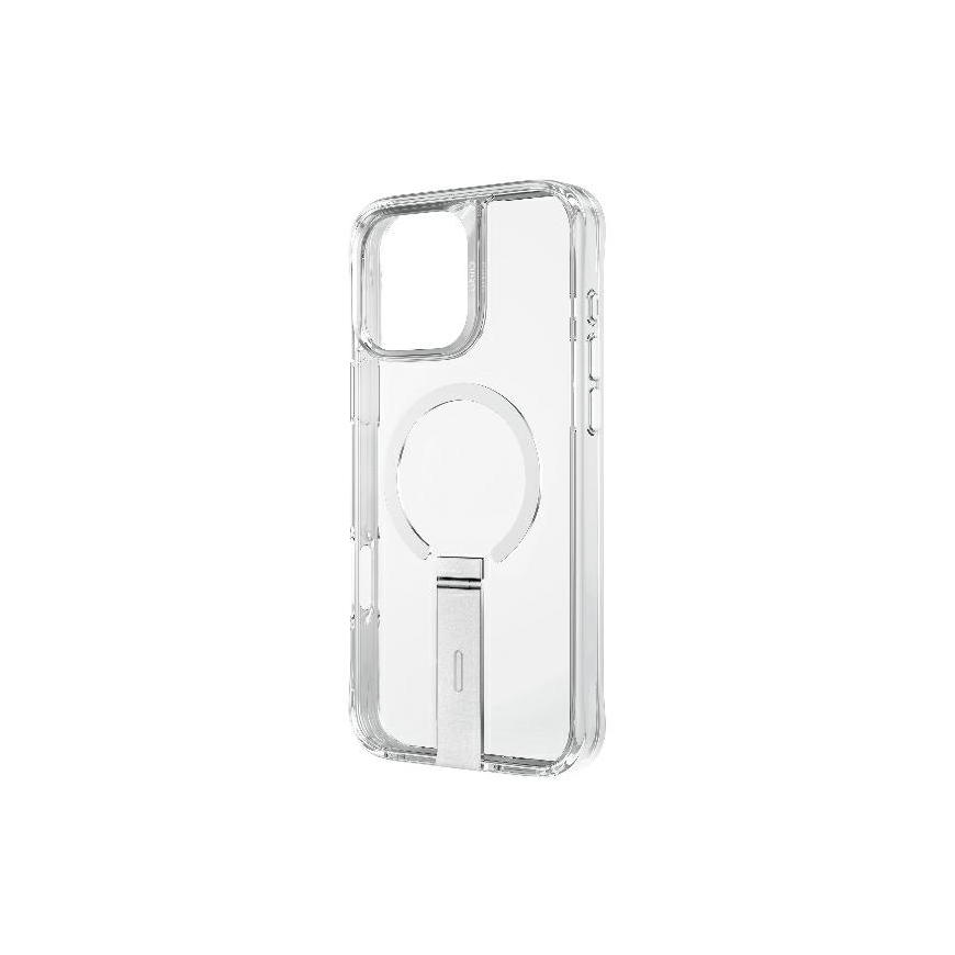 Case UNIQ etui Eleva with Vertica Stand iPhone 16 Pro Max 6.9" przeźroczysty/lucent clear – 5