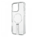 Case UNIQ etui Eleva with Vertica Stand iPhone 16 Pro Max 6.9" przeźroczysty/lucent clear Case UNIQ etui Eleva with Vertica Stand iPhone 16 Pro Max 6.9" przeźroczysty/lucent clear
