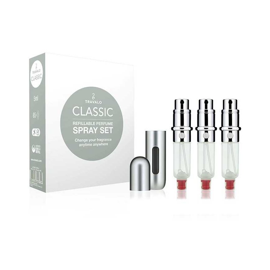 Travalo Classic HD kvepalų mėginukas – 5