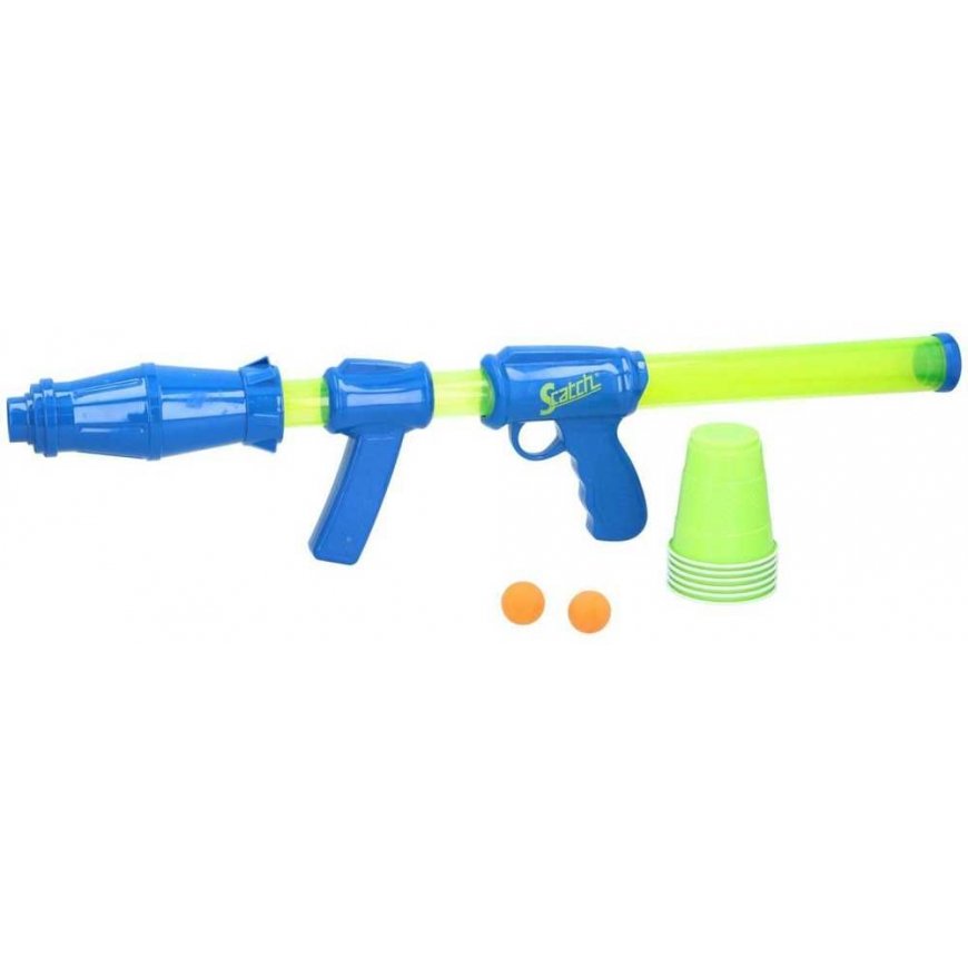 Eddy Toys PISTOLET NA WODĘ 67,5-97CM