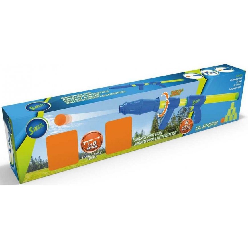 Eddy Toys PISTOLE NA WODĘ 67.5-97CM – 2