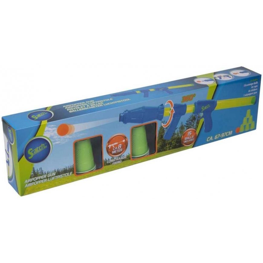 Eddy Toys PISTOLE NA WODĘ 67.5-97CM – 5