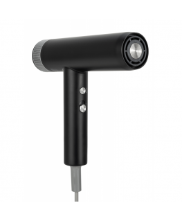 Hair dryer with ionization Humanas AirTouch HD-AT03 (Black)