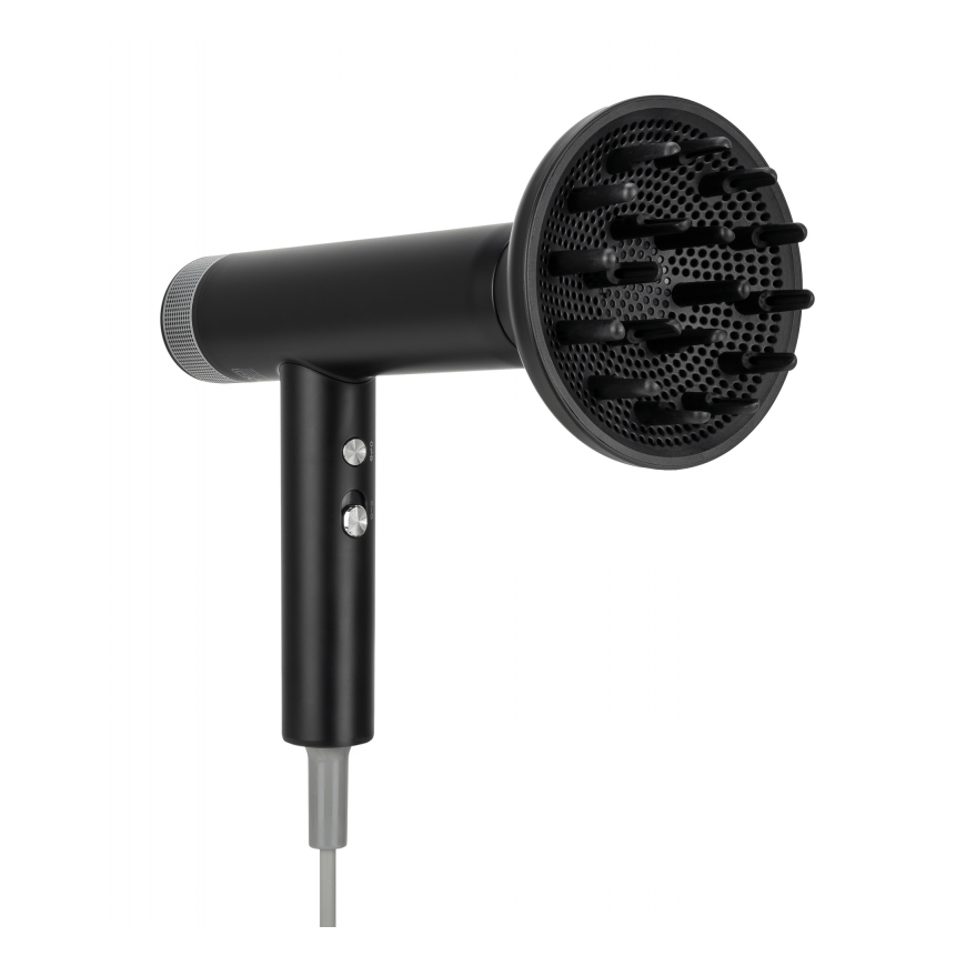 Hair dryer with ionization Humanas AirTouch HD-AT03 (Black) – 4