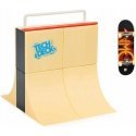 Tech Deck fingerboard set ramp Big Vert Wall + Skateboard
