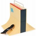 Tech Deck fingerboard set ramp Big Vert Wall + Skateboard