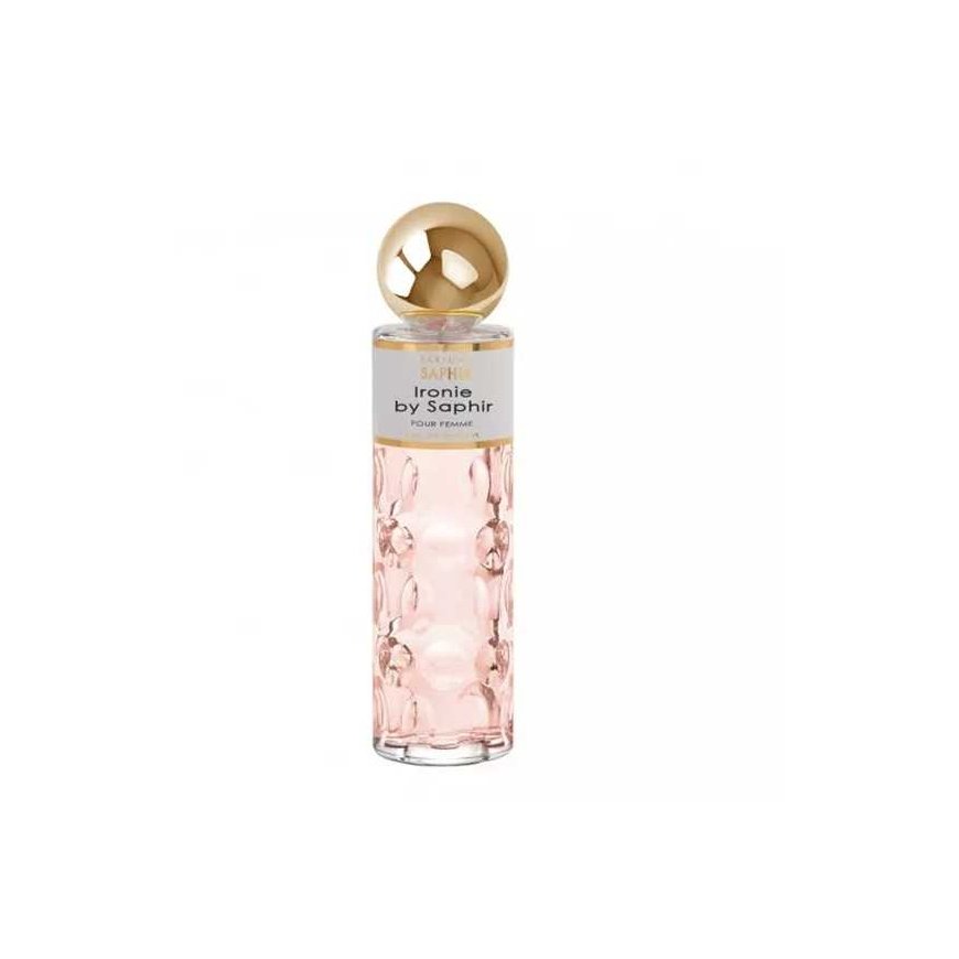 Alkotest SAPHIR Ironie Woman EDP spray 200ml