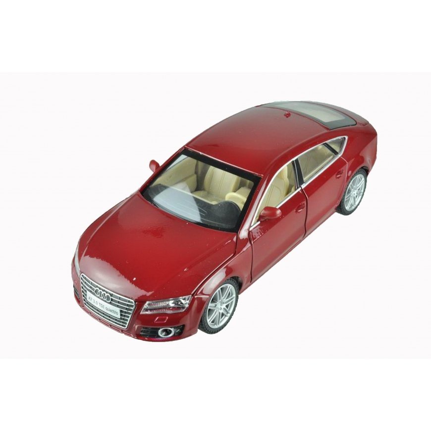 MSZ Automobilis AUDI A7, 1:24 – 2