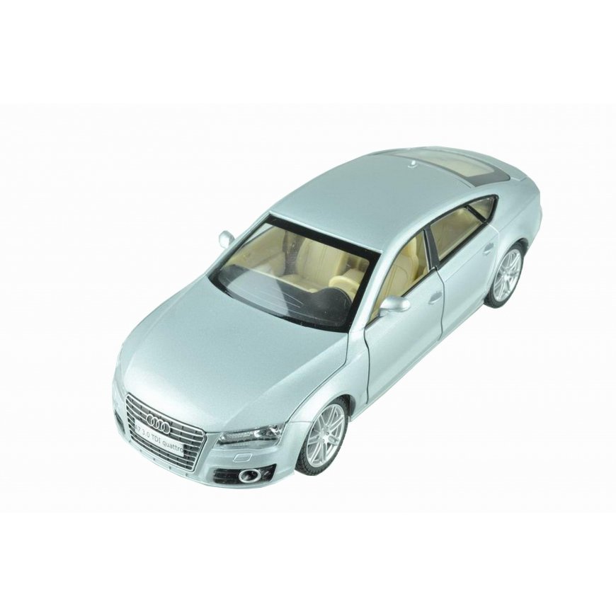 MSZ Car AUDI A7, 1:24 – 4