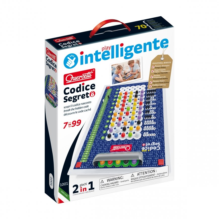 Quercetti 1001 lavinamasis žaislas – 4