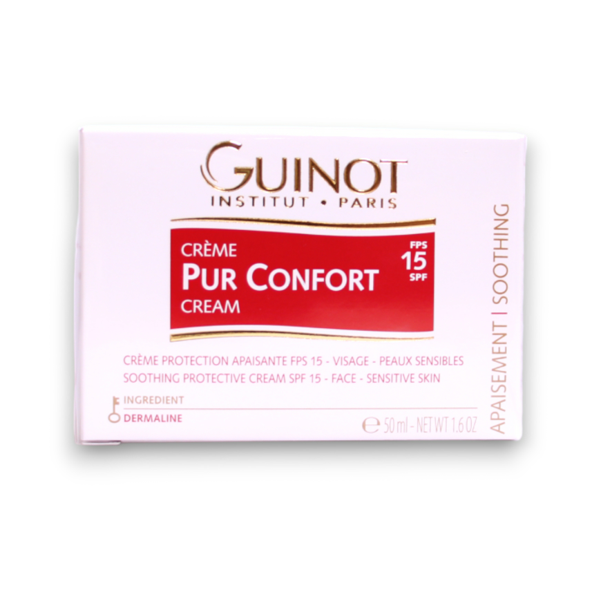 Guinot Pur Confort Creamy, 50 ml