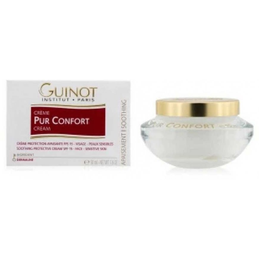 Guinot Pur Confort Creamy, 50 ml – 4