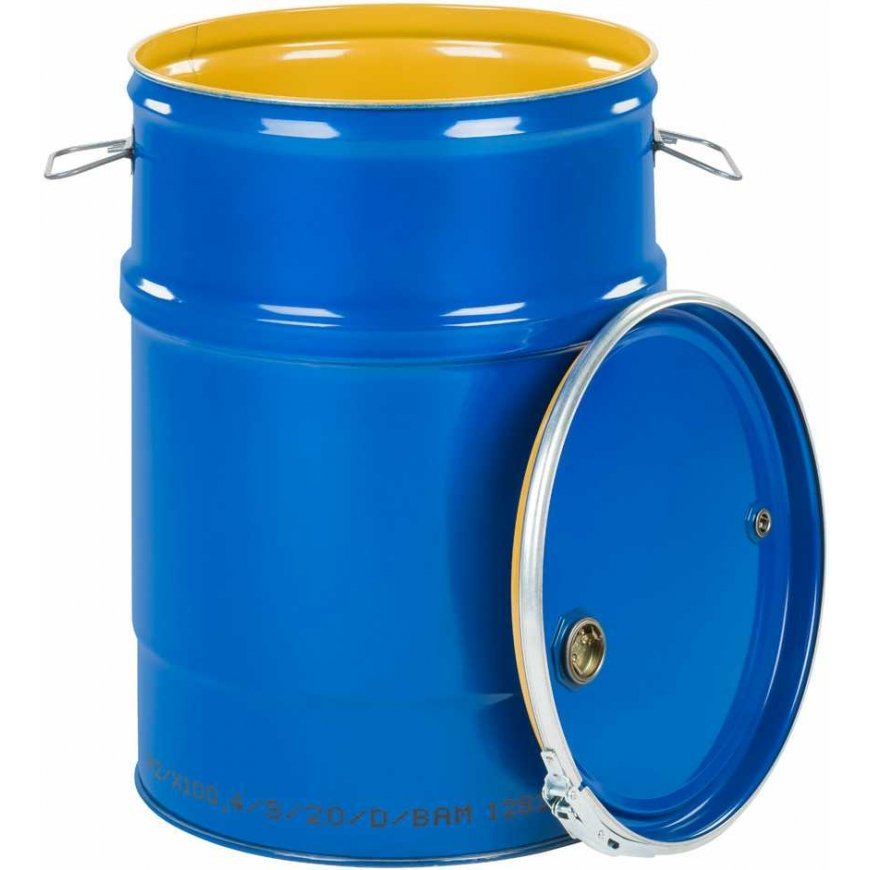 Beczkopol Steel barrel OH 60L, removable