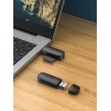 Vention CLEB0 кардридер USB Черный