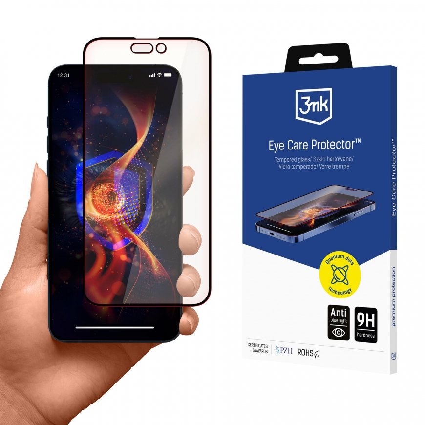 3MK EyeCare Protector iPhone 14 Pro Max