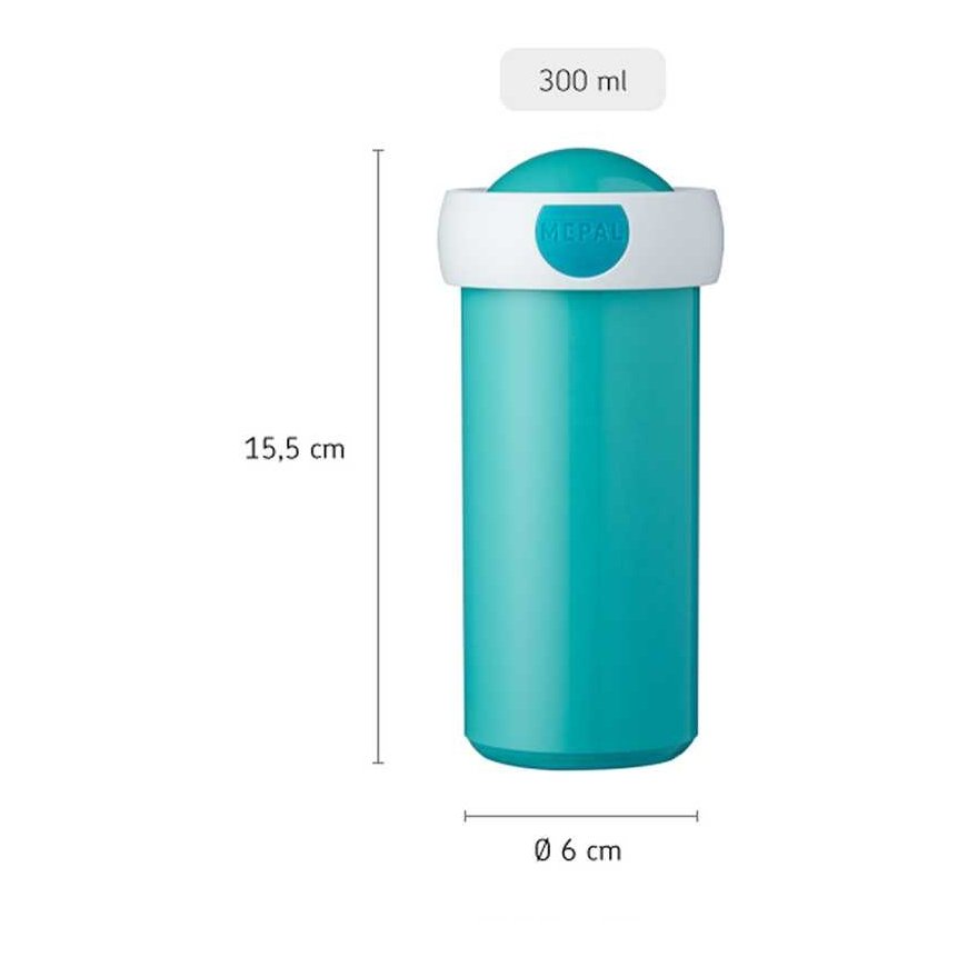 Rosti Mepal Mepal Children's drinker/cup 'Ice Country' Frozen 2 – 3