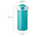 Rosti Mepal Mepal Children's drinker/cup 'Ice Country' Frozen 2 Rosti Mepal Mepal Children's drinker/cup 'Ice Country' Frozen 2