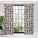 Eurofirany ZAS/LOTOS/BEIGE+ZI 140X270 T/WID Eurofirany ZAS/LOTOS/BEIGE+ZI 140X270 T/WID