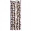Eurofirany ZAS/LOTOS/BEIGE+ZI 140X270 T/WID Eurofirany ZAS/LOTOS/BEIGE+ZI 140X270 T/WID