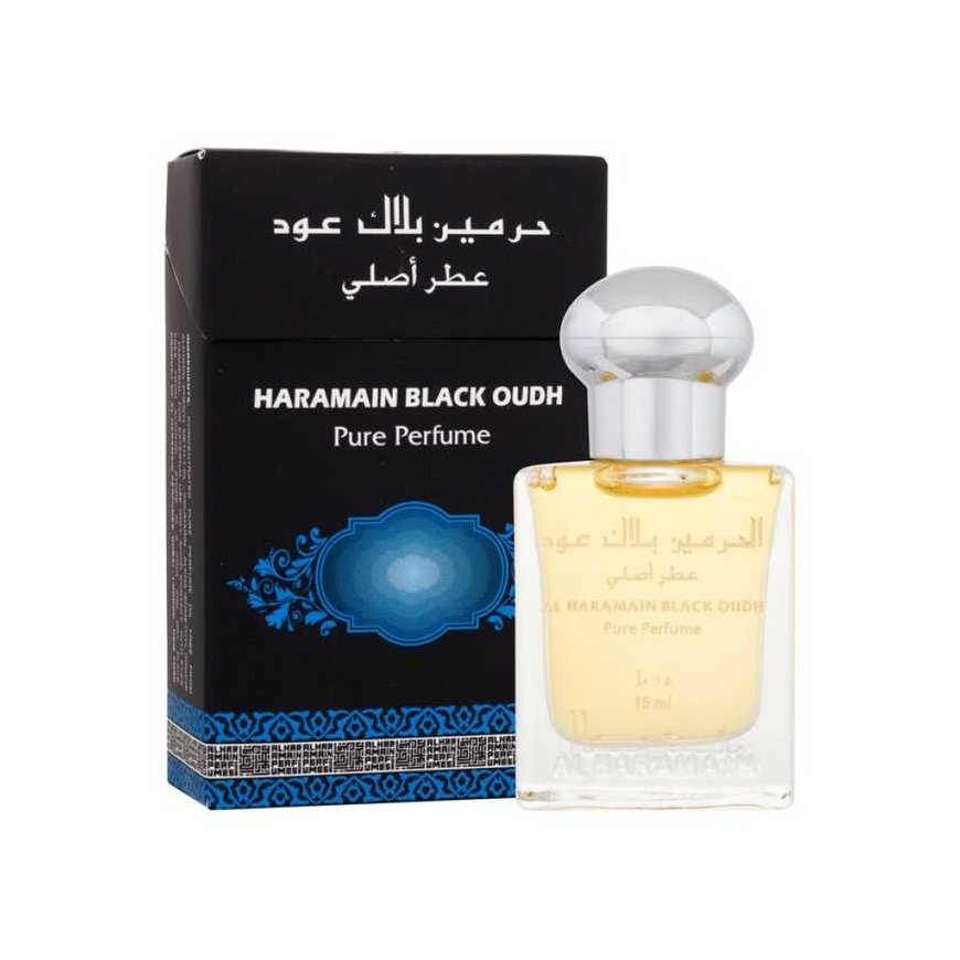 Al Haramain Al Haramain Black Oudh