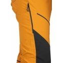 Neo Tools OUTDOOR darbinės kelnės, 4 kryptimis tamprios, garstyčios, XL dydis Neo Tools OUTDOOR darbinės kelnės, 4 kryptimis tamprios, garstyčios, XL dydis