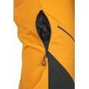 Neo Tools OUTDOOR work pants, 4-way stretch, mustard, XL size Neo Tools OUTDOOR work pants, 4-way stretch, mustard, XL size