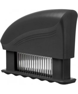 Meat tenderizer with 51 knives, black Profi Line - Hendi 843499