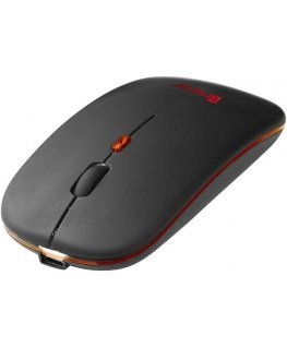 Pelė Tracer SLIM RF 2,4 Ghz/BT (Akumuliatorius) Juodas