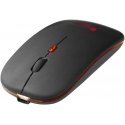 Pelė Tracer SLIM RF 2,4 Ghz/BT (Akumuliatorius) Juodas
