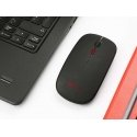 Pelė Tracer SLIM RF 2,4 Ghz/BT (Akumuliatorius) Juodas