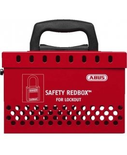 Multi-functional group blocking safety box ABUS B835
