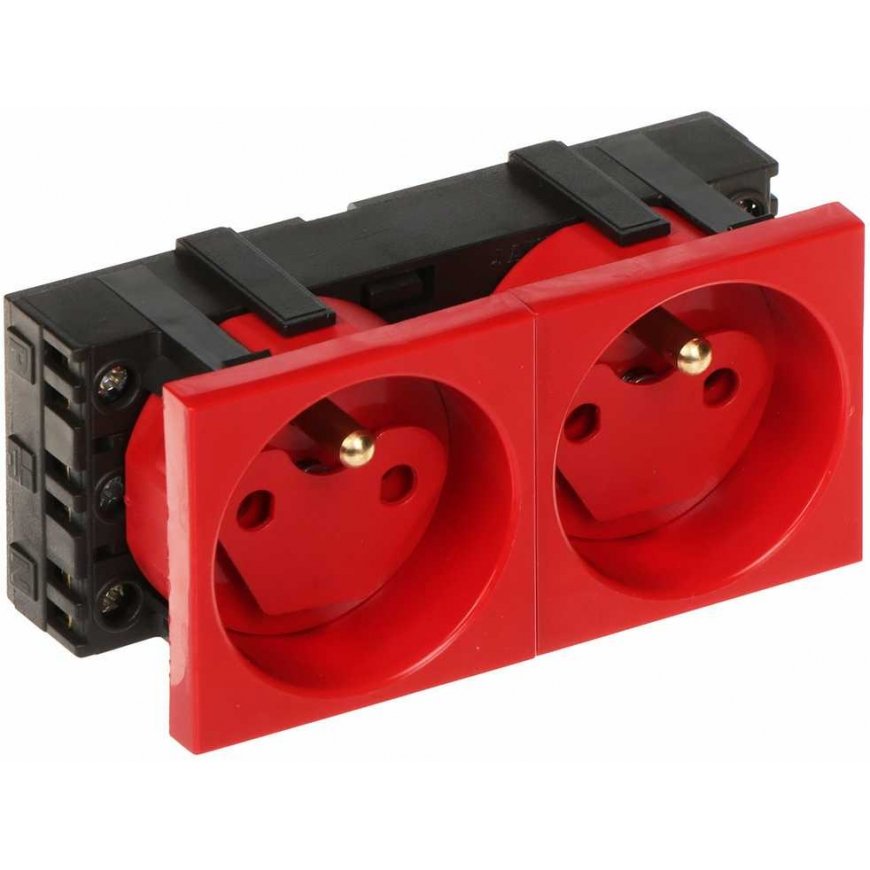 Javel Hikvision DATA DOUBLE JACK PLUG