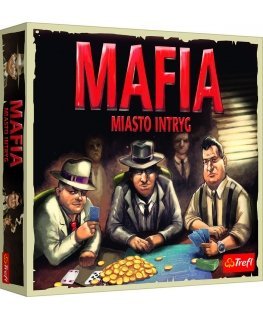 The game "Mafia: City of Intrigues", TREFL, LT