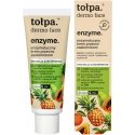 TOŁPA Dermo Face Enzyme Enzymatic blackhead cream for day and night 40 ml TOŁPA Dermo Face Enzyme Enzymatic blackhead cream for day and night 40 ml