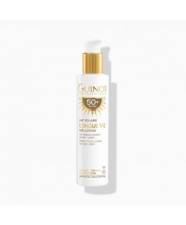 Guinot, Longue Vie, Firming, Sunscreen Lotion, SPF 50+, 150 ml