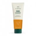 The Body Shop Vitamin C Glow Revealing Microdermabrasion - Pink skin peeling