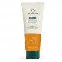 The Body Shop Vitamin C Glow Revealing Microdermabrasion - Pink skin peeling