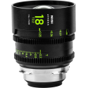 Lens NiSi Cine Lens Athena Prime 18mm T2.2 E-Mount