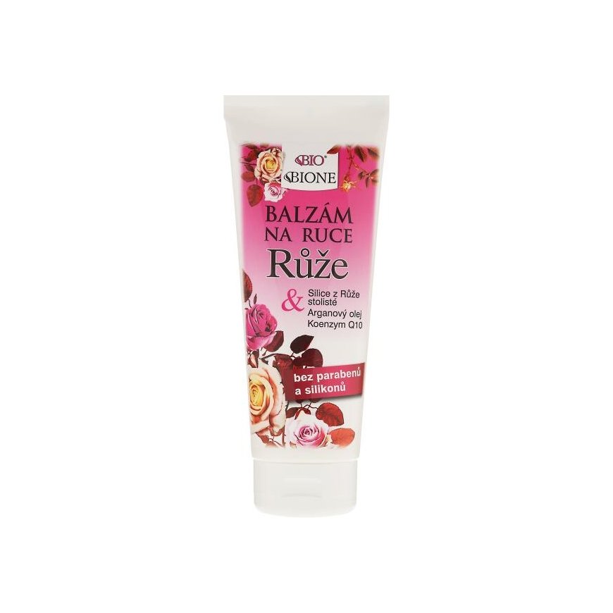 The Body Shop British Rose Hand Cream - Hydratační krém na ruce – 2