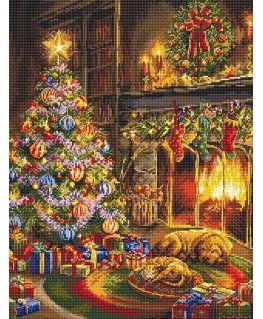 Letistitch Embroidery kit 25x33cm SLETIL8106