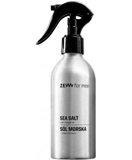 Zew For Men Sea salt spray with linseed oil 240ml