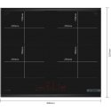 Built-in induction hob Bosch PXX695HC1Z