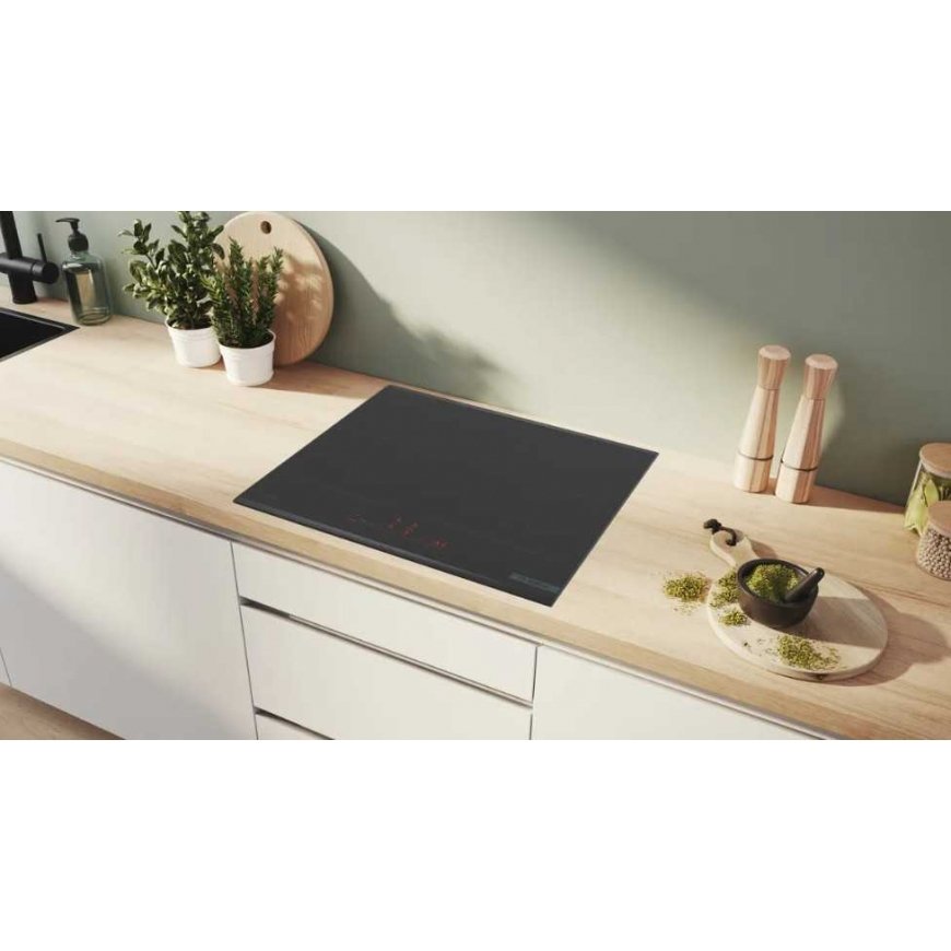 Įmontuojama indukcinė kaitlentė Bosch PXX695HC1Z – 5