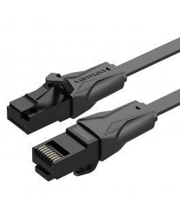 Vention IBABF сетевой кабель Черный 1 m Cat6 U/UTP (UTP)