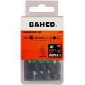 Smūginiai antgaliai Bahco 66IM T20 50mm , 10vnt blisteris Smūginiai antgaliai Bahco 66IM T20 50mm , 10vnt blisteris